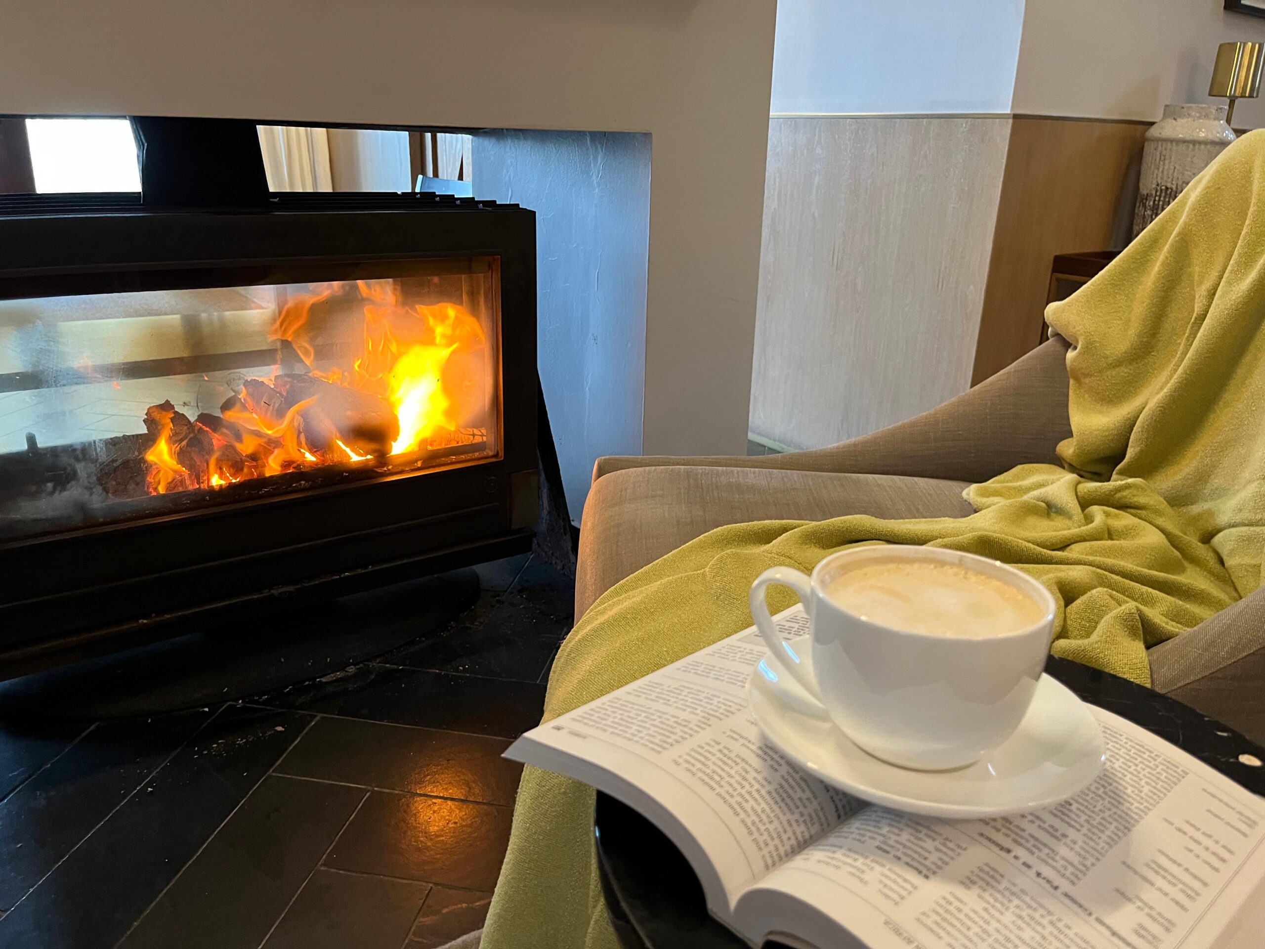 Winter warmer
